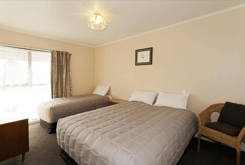 Merivale Court Motel & Apartments Christchurch Exteriör bild